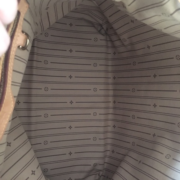 Authentic preowned lv Delightful MM - Picture 2 of 8